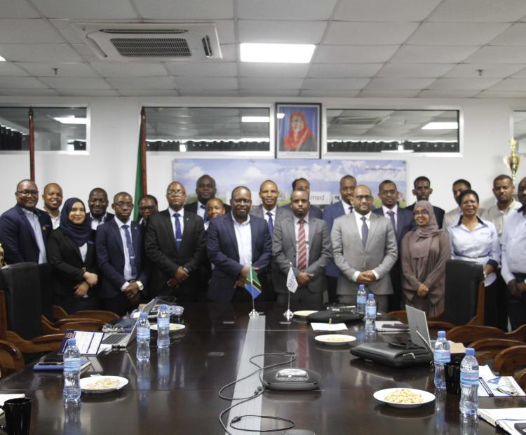 Somali visit