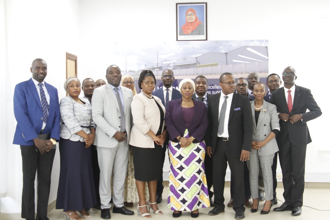 Hon. Ummy Mwalimu Launches New MSD Board of Trustees