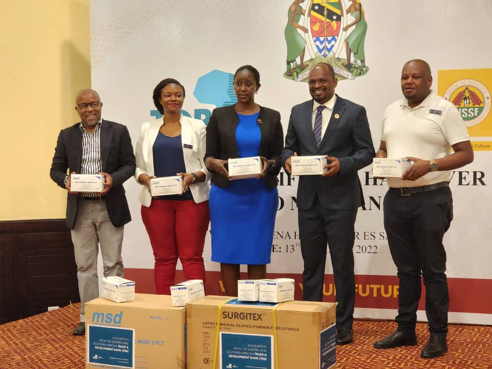 Tanzania Receives Assistance From TDB Bank