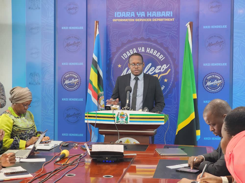 MSD Director General, Highlights MSD's Achievements Under Phase Six