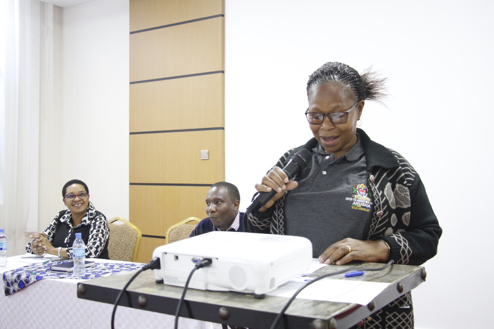 MSD Kilimanjaro Discusses Methods to Improve Customer Relationships and Services