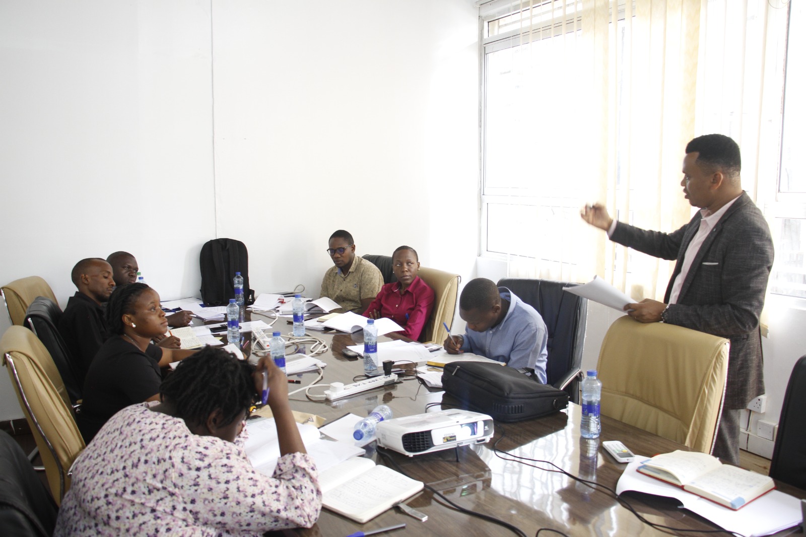 MSD Peer Educators Educated