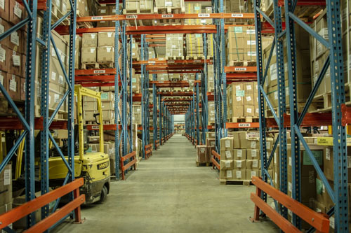 Stockage