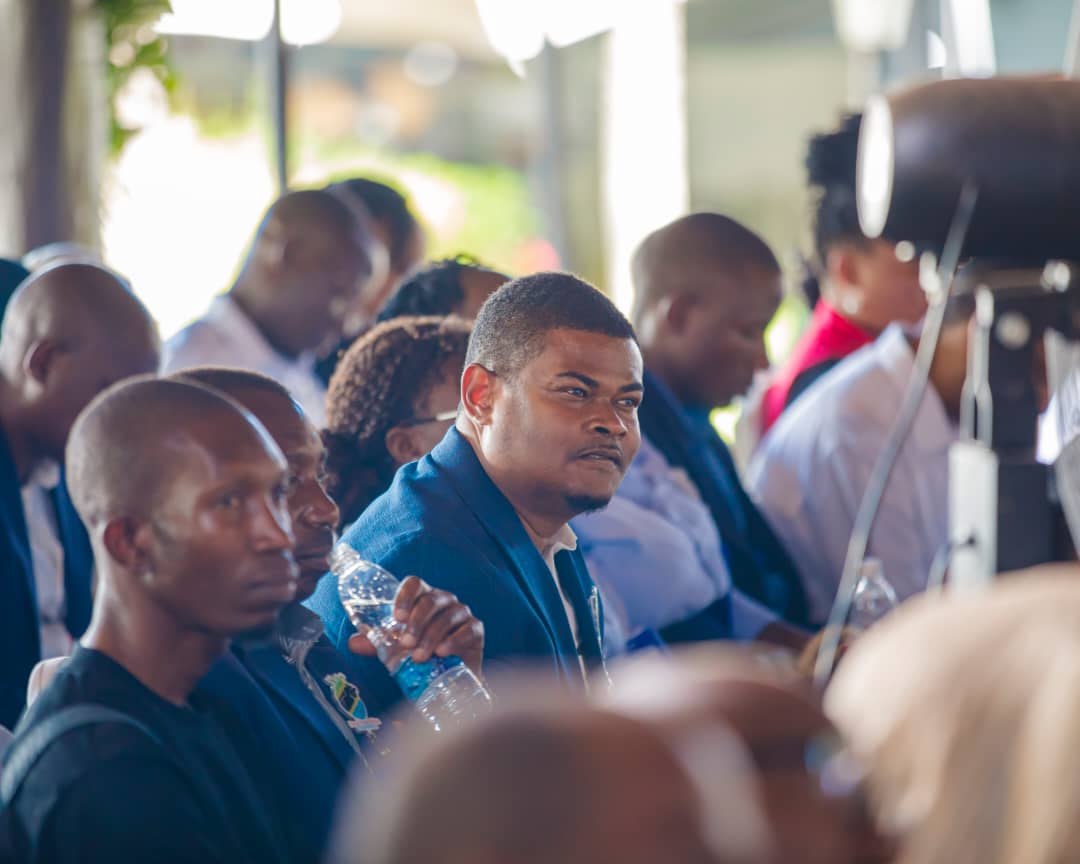 Baadhi ya Wadau wa Sekta ya Afya Kutoka Ndani na Nje ya Nchi Wakifuatilia Mada, Wakati wa Mkutano wa Kimataifa wa Magonjwa ya Moyo, Visiwani Zanzibar