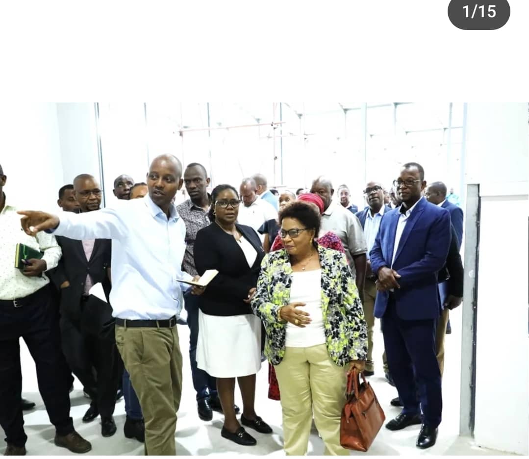 Parliamentary Standing Committee on Public Accounts (PAC) visits MSD
