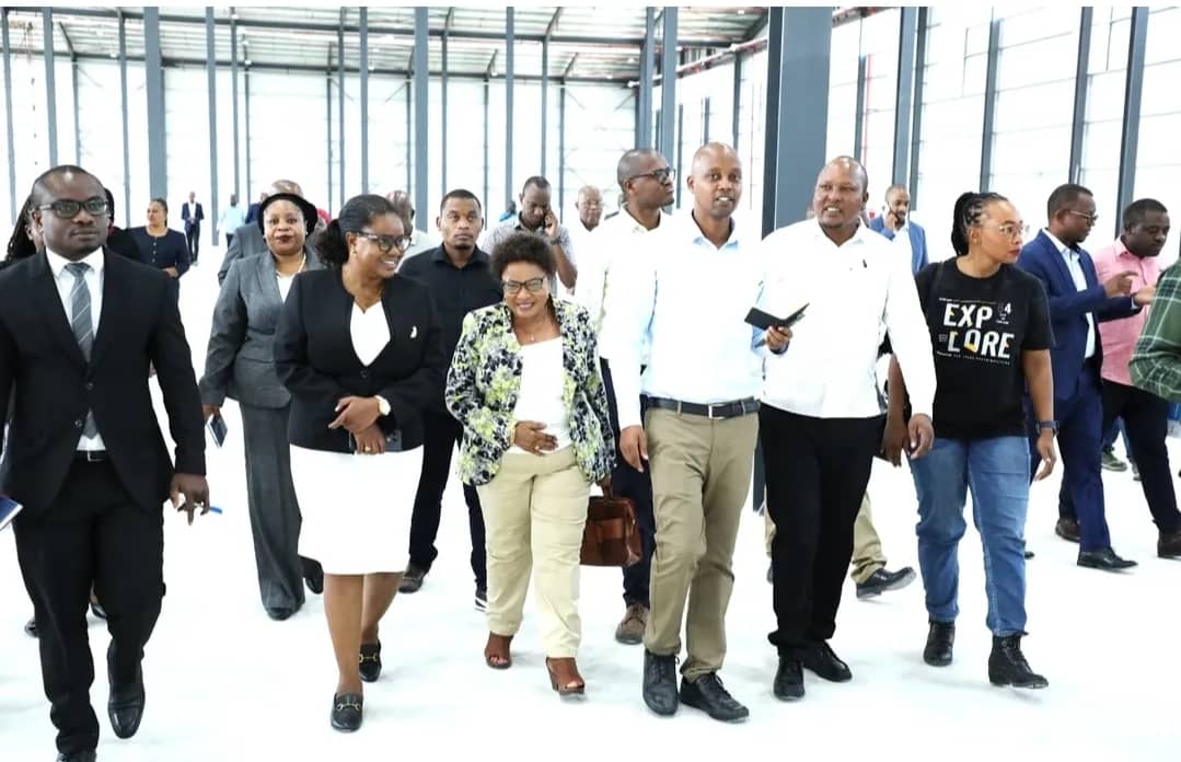 Parliamentary Standing Committee on Public Accounts (PAC) visits MSD