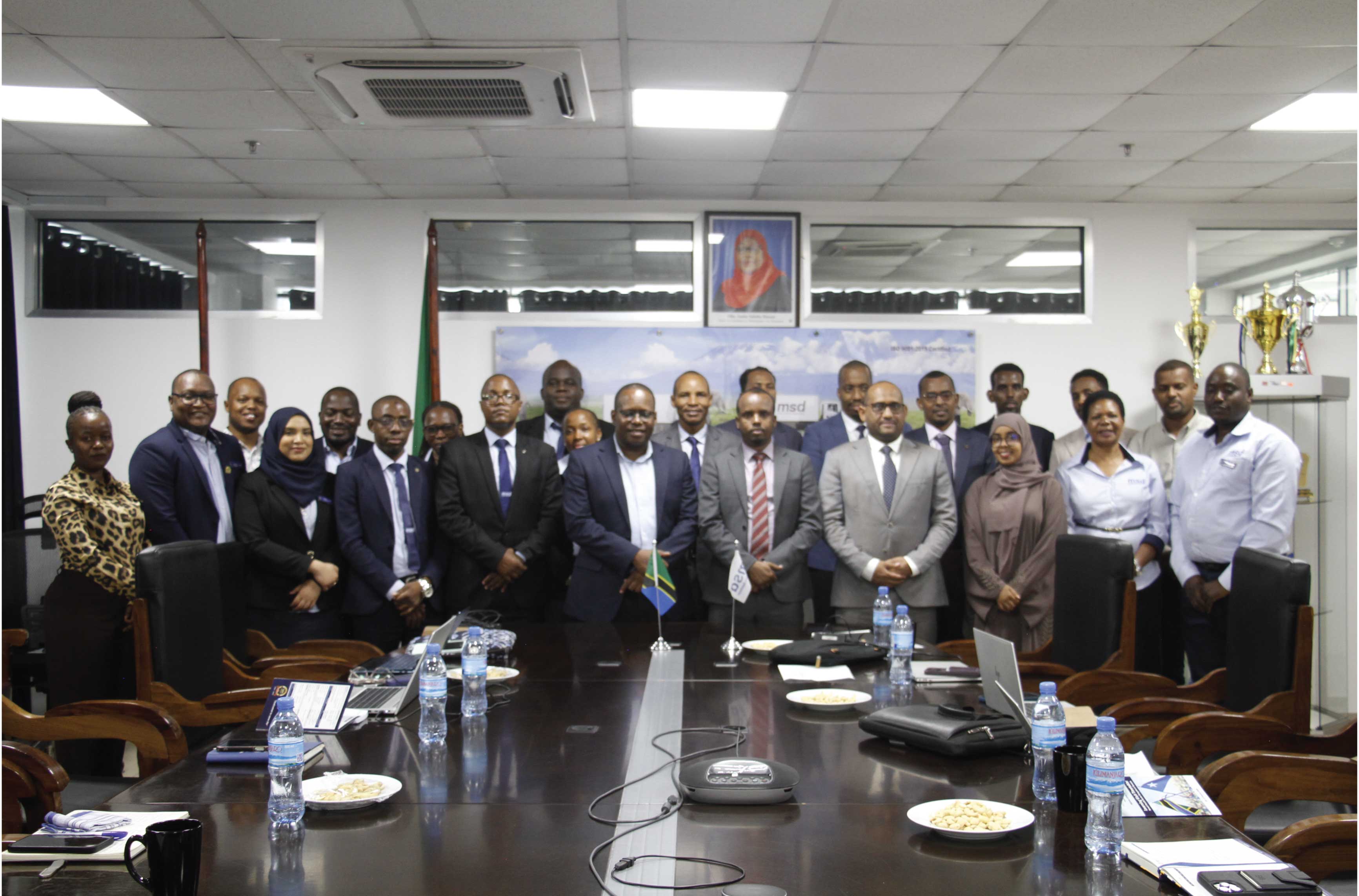 Somali visit