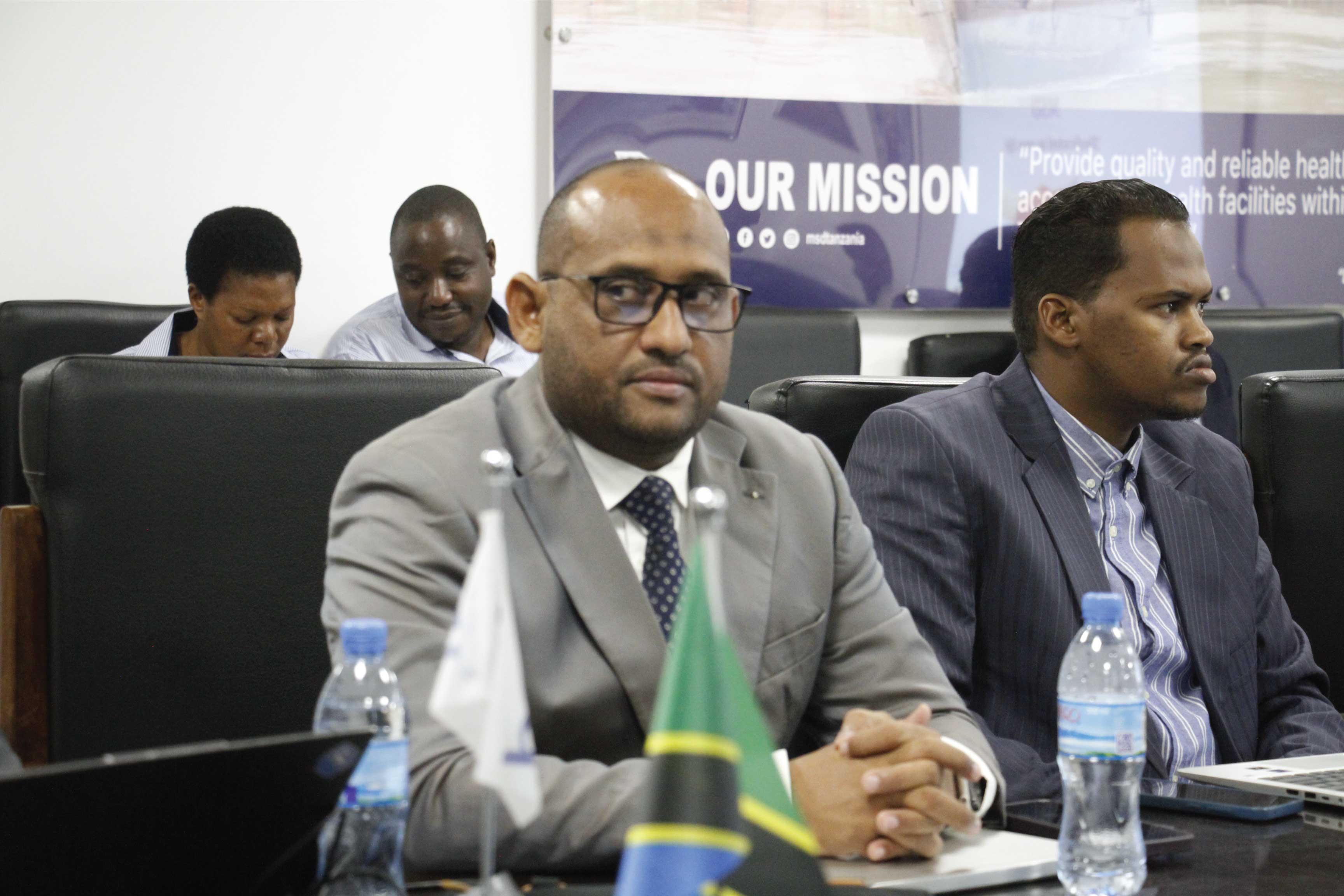 Somali visit