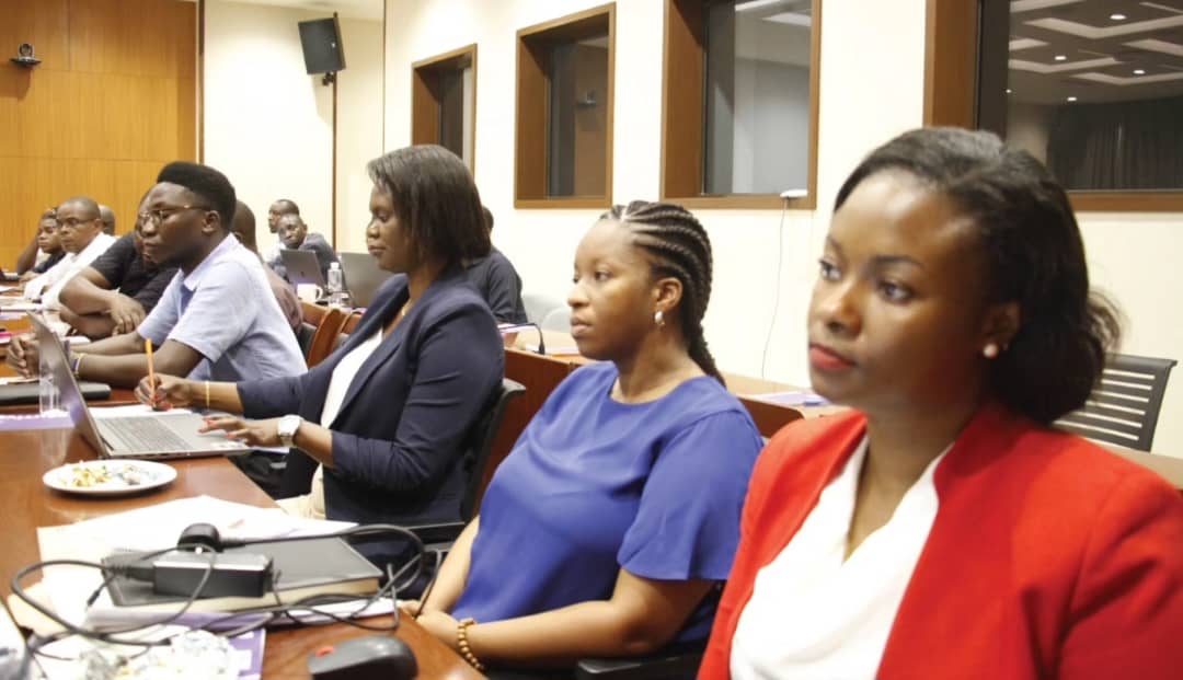 Various Stakeholders Contribute to Topics During the MSD Meeting with its Customers from the Coast Region