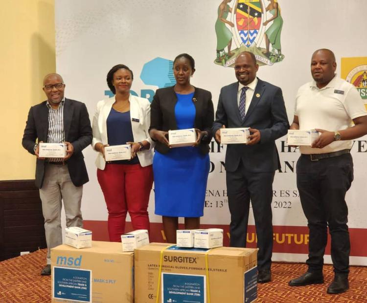 Tanzania Receives Assistance From TDB Bank