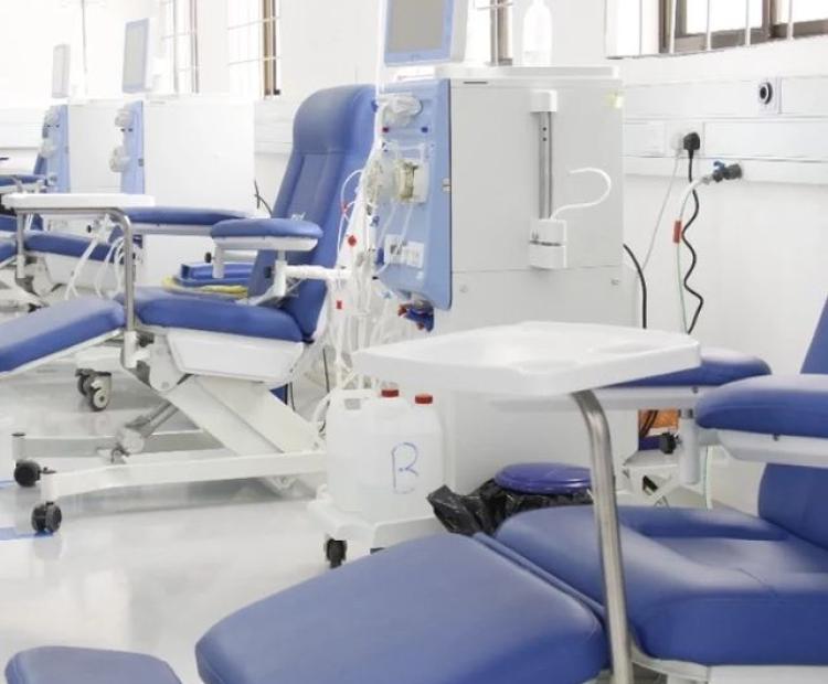 MSD Improves Hemodialysis Services - Tumbi Hospital