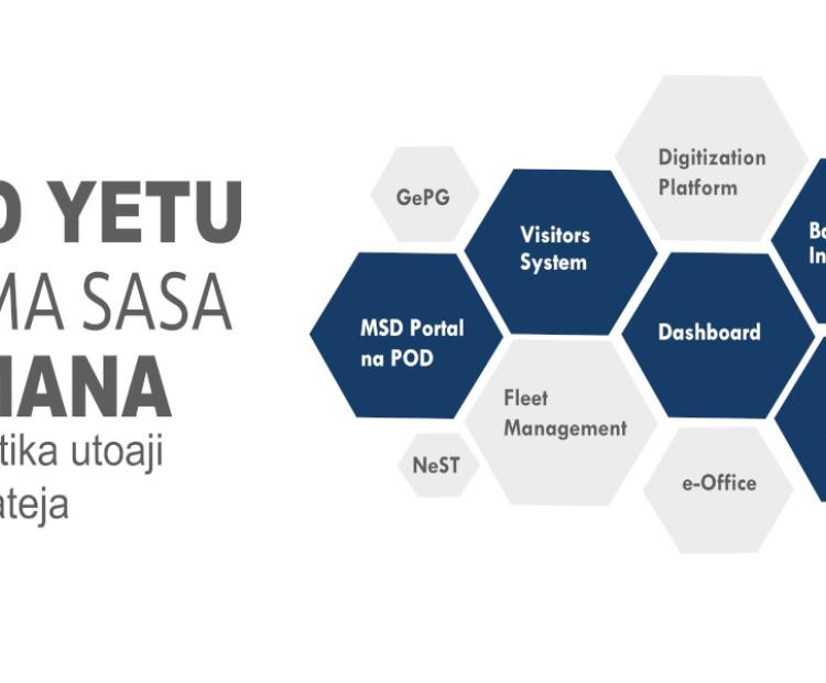 Our IT systems are now interconnected