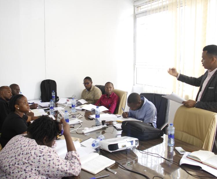 MSD Peer Educators Educated