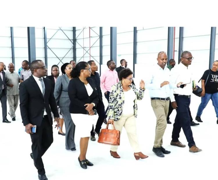 Parliamentary Standing Committee on Public Accounts (PAC) visits MSD