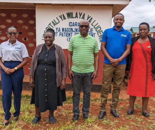 Challenges in the Distribution of Medicines and Medical Equipment - Ludewa District