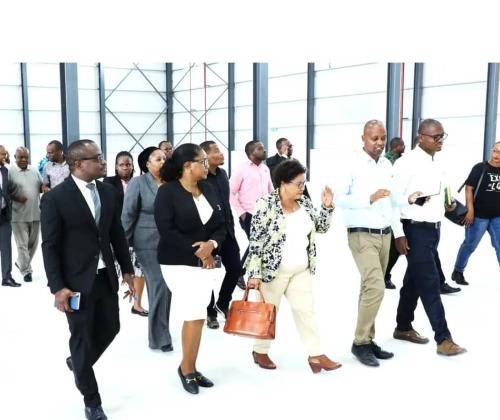 Parliamentary Standing Committee on Public Accounts (PAC) visits MSD