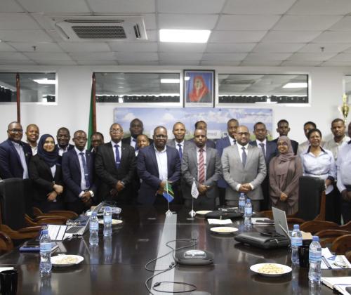 Somali visit