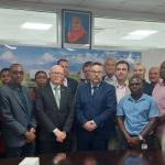 Health Product Manufacturers From the Czech Republic Visit MSD