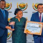 MSD Awarded Service Excellence in Pharmaceutical Sector